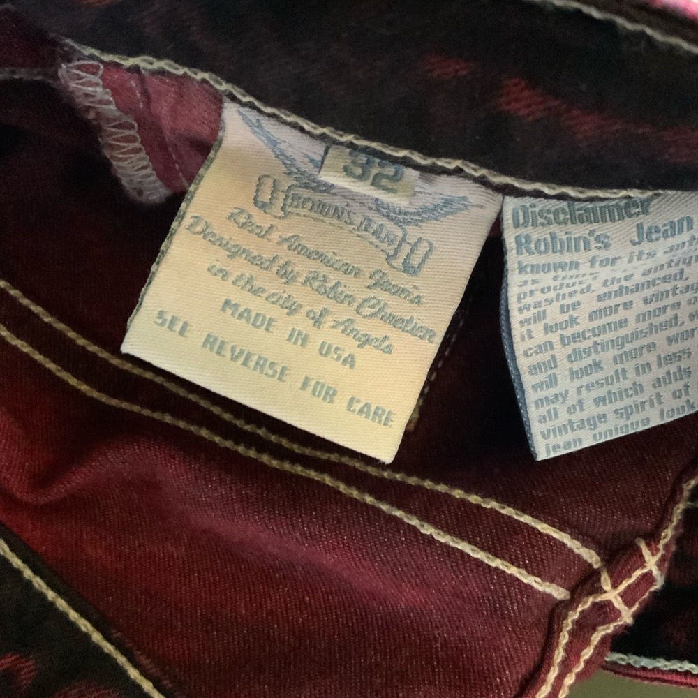 MENS ROBINS JEANS - Picture 2 of 10